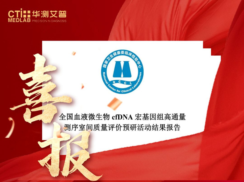 CTI9888˹ά˹ͨ2023ꡰѪҺ΢cfDNAͨҼԤл